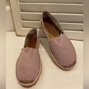 Viscata Shoes Barceloneta Espadrille Size 36